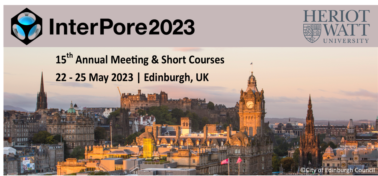 InterPore2023 - InterPore Newsletter 2023 (7) featuring Last chance for KC2023 Lecturer